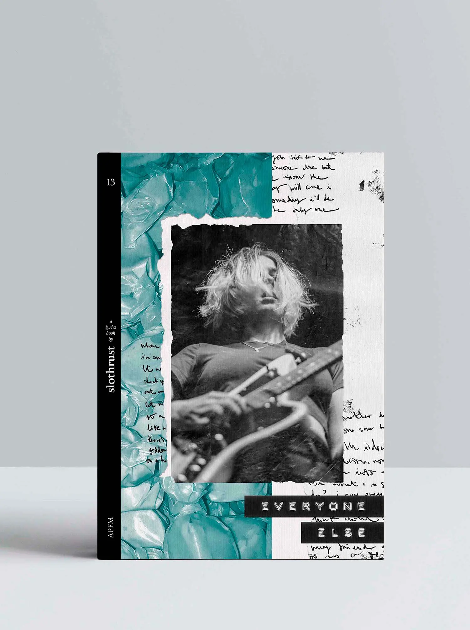 Portada del fanzine Focus