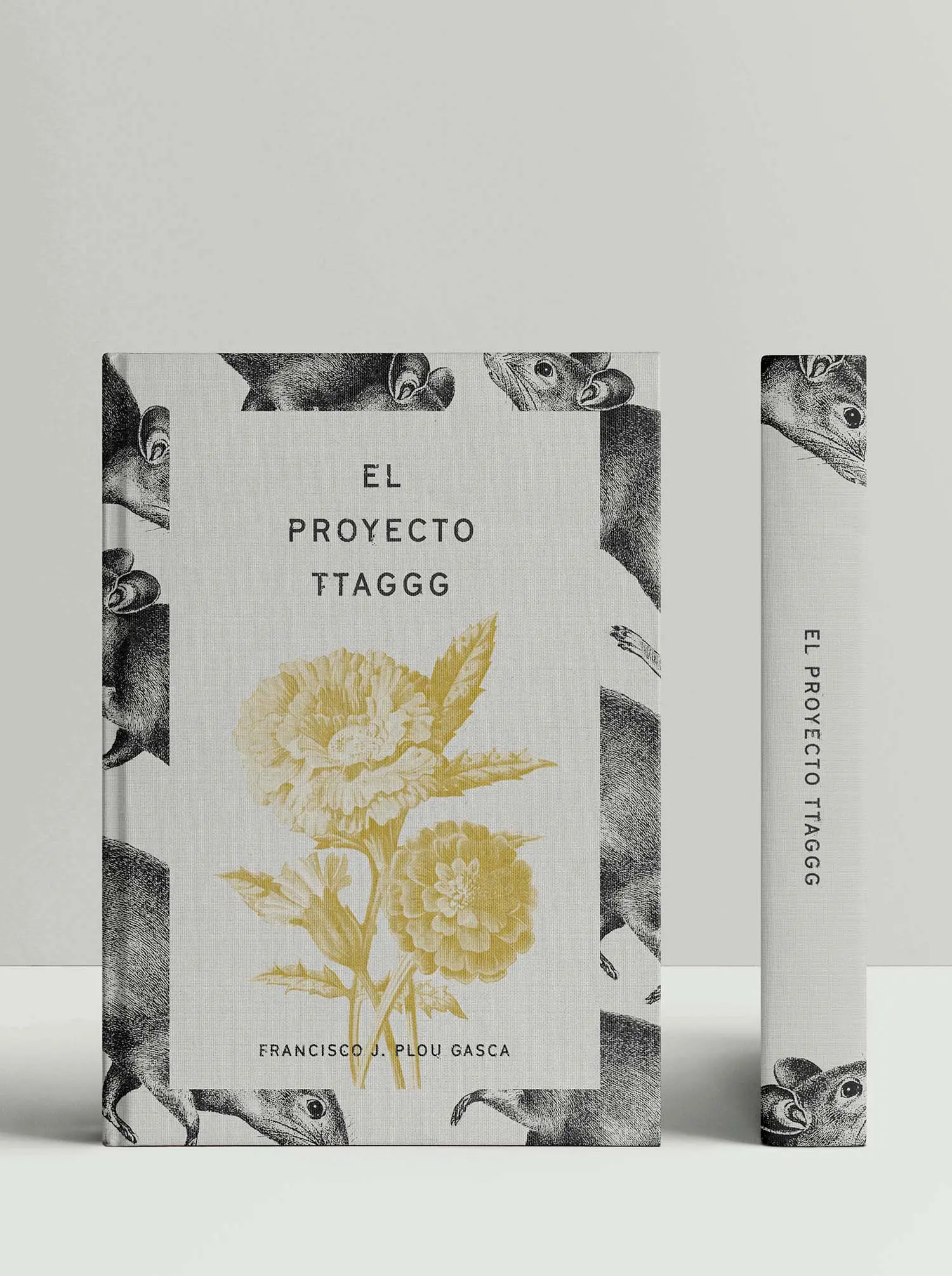 Portada del fanzine Focus